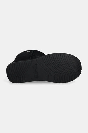 Botas de nieve de terciopelo Emu Australia Platinum Stinger Mini