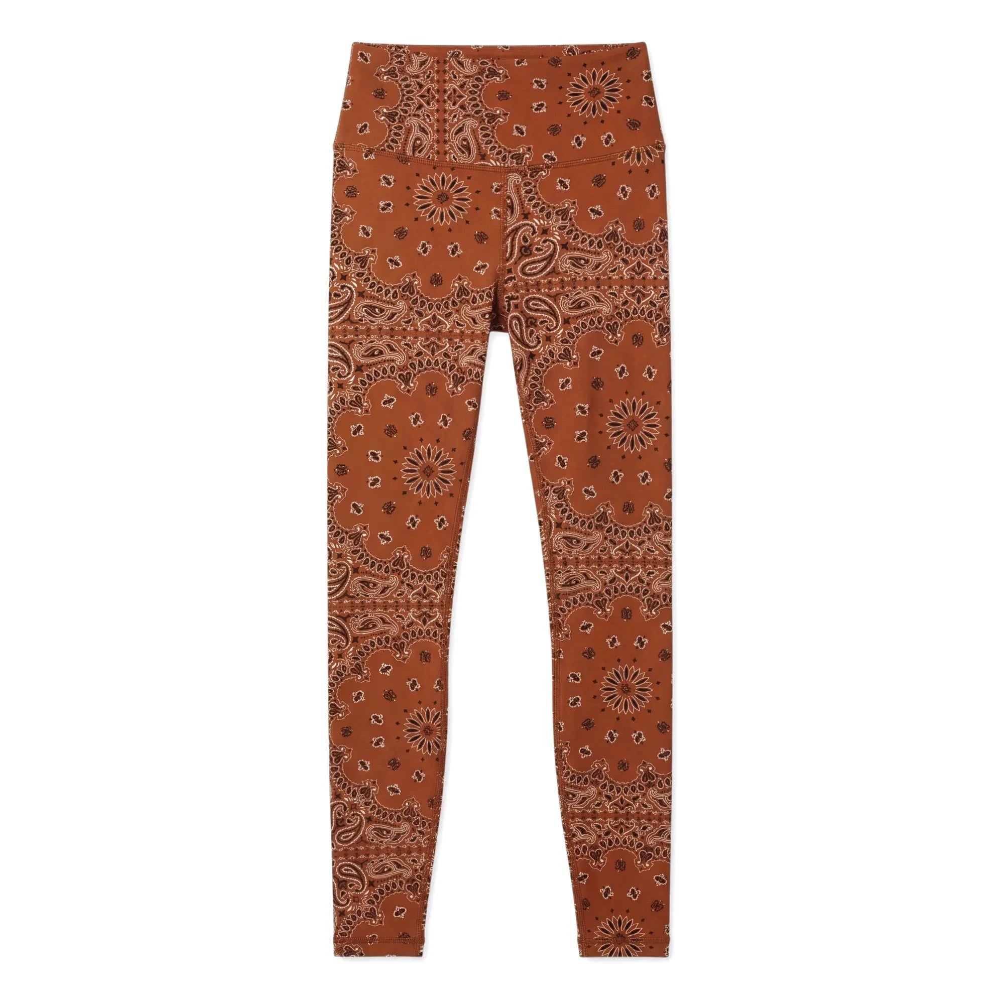 Arizona Love - Mallas de yoga bandana | Terracota
