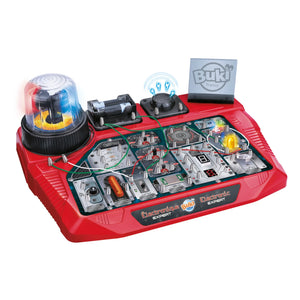 Buki - Kit Experto Electrónica