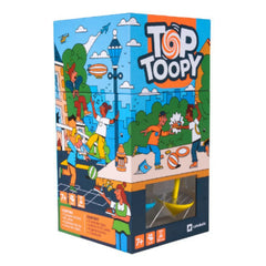 Laboludic - Juego de trompos Top Toopy