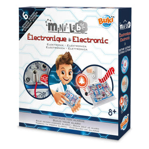 Buki - Mini Laboratorio - Electrónica