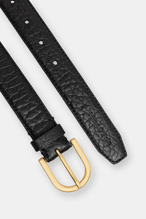 Cinturón de cuero Marc O'Polo para mujer