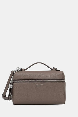 Bolso cruzado Tory Burch Romy de piel para mujer