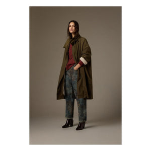 Momoni - Kjara Parka | Haki
