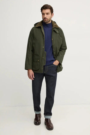 Chaqueta Barbour Winter Ashby
