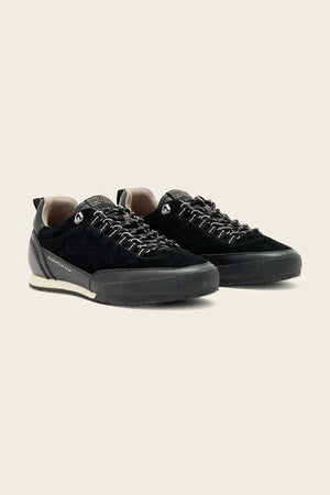 Zapatillas bajas de piel para hombre AllSaints Harri Od