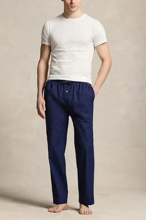 Pantalón de pijama de algodón para hombre Polo Ralph Lauren