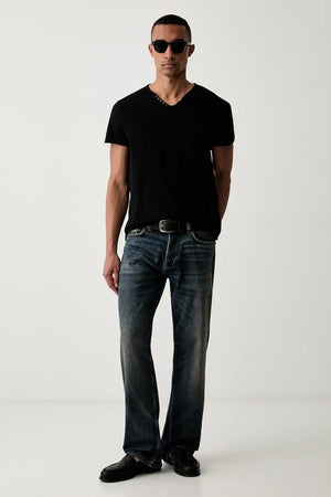 Zadig&Voltaire Camiseta de algodón MONASTIR para hombre