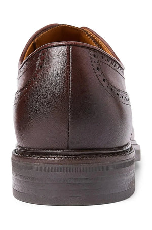 Zapatos Oxford de cuero Asher Wgtip de Polo Ralph Lauren