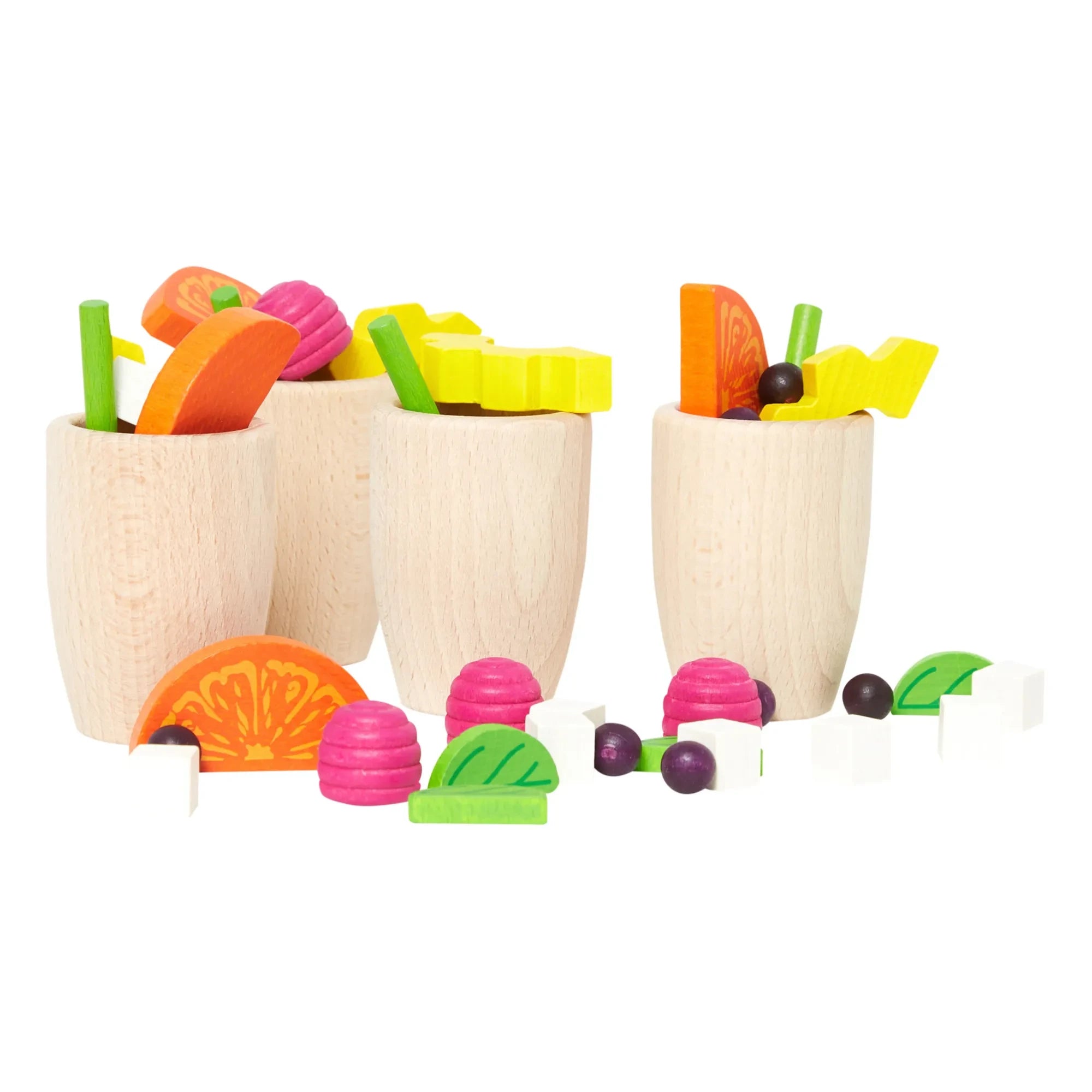 Erzi - Juego de limonada fresca - 32 piezas
