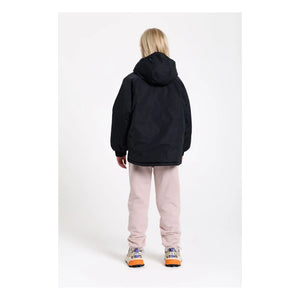 Smallable Kid - Chaqueta Impermeable Brisk | Negro