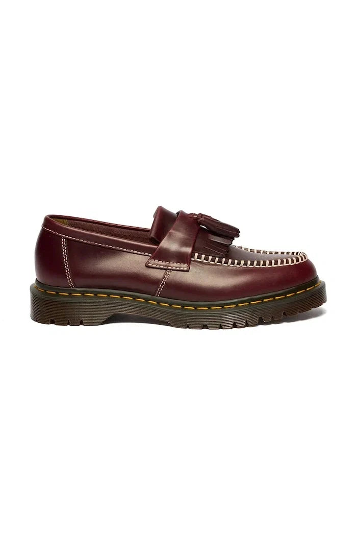 Mocasines con borlas Adrian Ben de cuero Dr. Martens