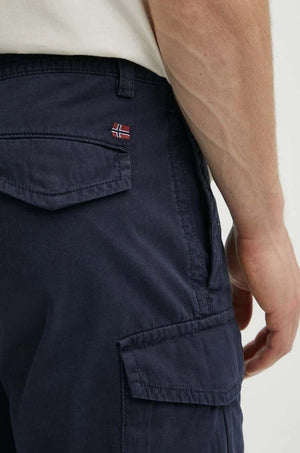 Pantalones Cortos de Algodón N-Deline Napapijri