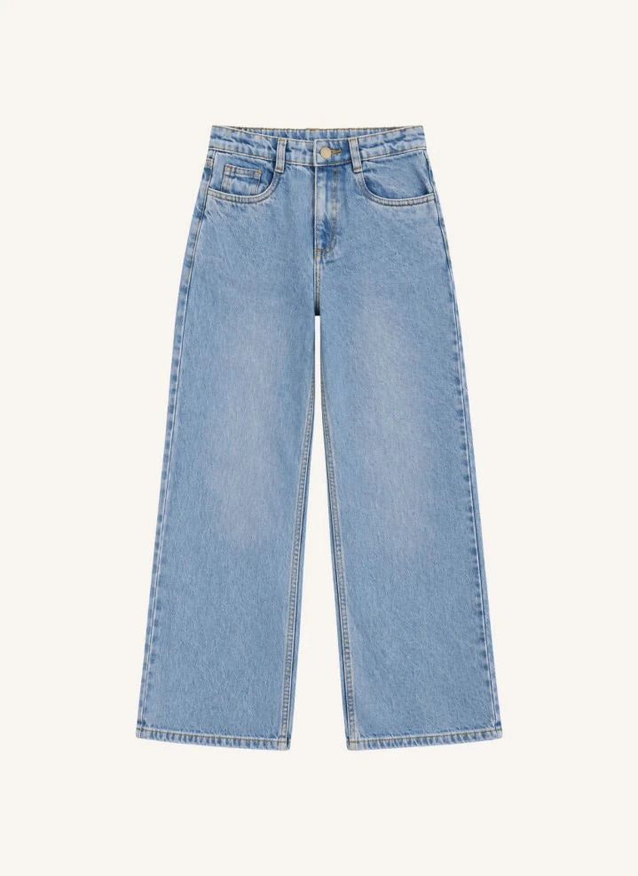 Hundred Pieces - Jean Pony | Vaqueros Claros
