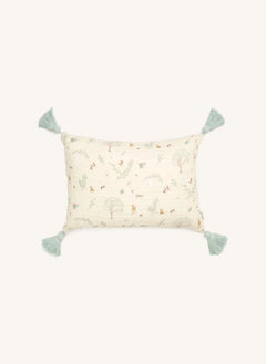Cam Cam - Woodland Almohada | Crudo