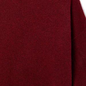 American Vintage - Damsville Yün Kazak | Cherry Wood
