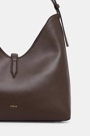 Bolso tote de piel Furla para mujer