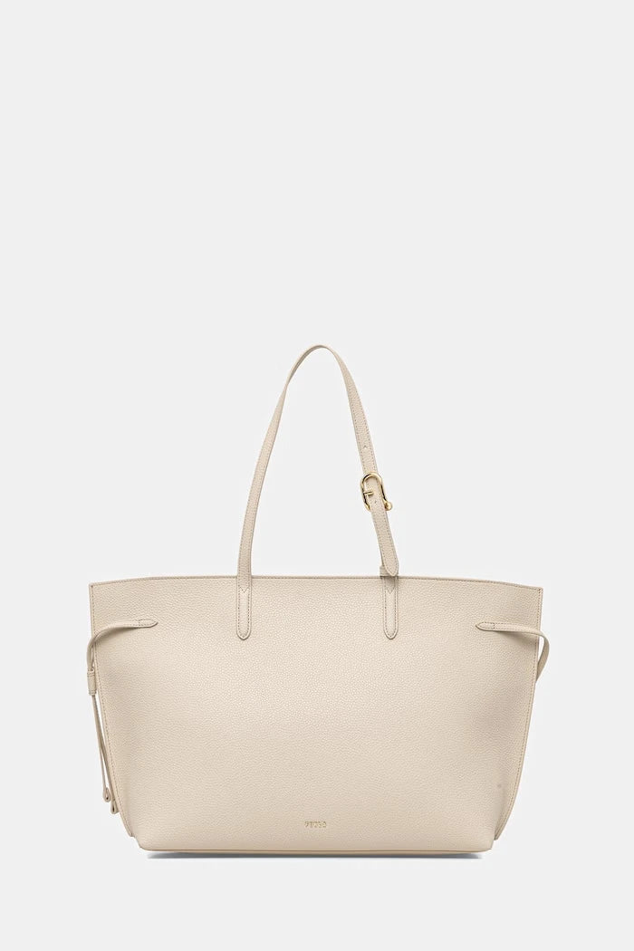 Bolso shopper Furla de piel para mujer