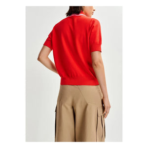 Essentiel Antwerp - Polo Jonda | Naranja