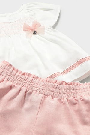 Mayoral Conjunto Bebé Algodón
