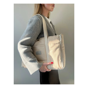 Cam Cam - Bolsa de maternidad Oatfield | Camel