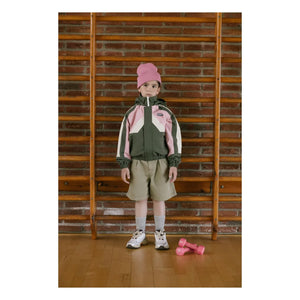 Flotte - Chaqueta impermeable Abbessito Fibras recicladas | Caqui