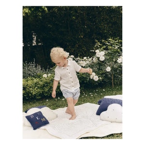 Editions Aimable - Bérénice Bloomers | Mavi Chambray