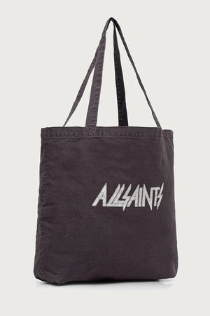 AllSaints bolsa tote de algodón para hombre BACKSTAGE TOTE