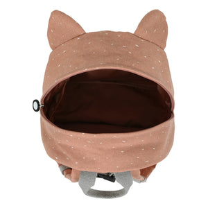 Trixie - Mochila para gatos Sra. Cat | Rosa empolvado