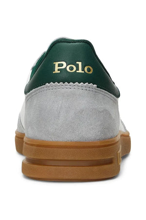 Zapatillas de piel Bedford de Polo Ralph Lauren