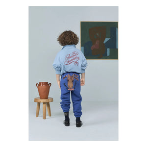 The Animals Observatory - Sudadera Blowfly | Azul claro