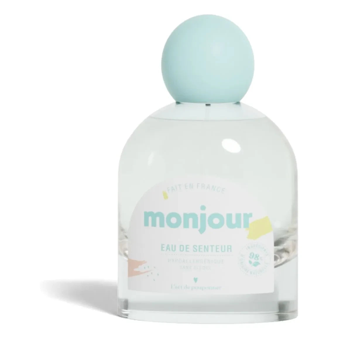 Monjour - Agua Perfumada para Bebés - 50 ml