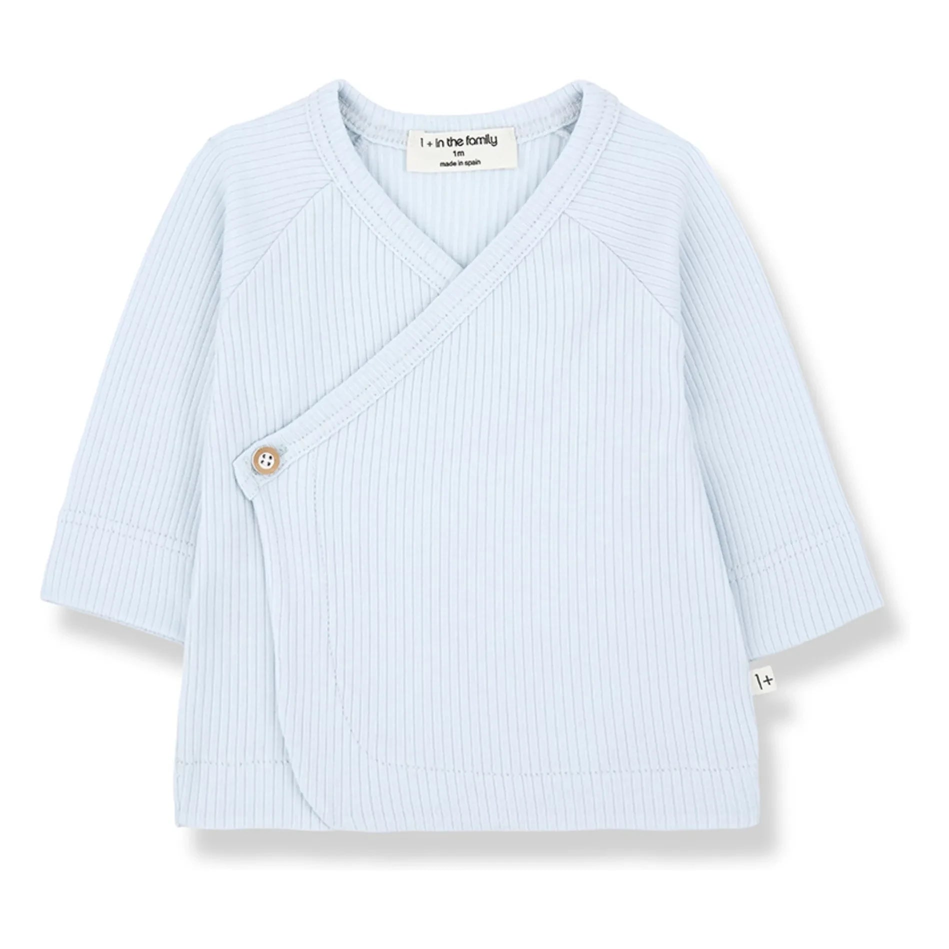 1+ in the family - Camiseta Elodie fitilli | Azul claro