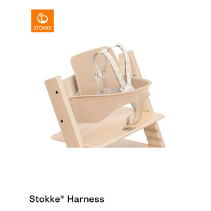 Stokke® - Tripp Trapp®² Emniyet Kemeri | Bej