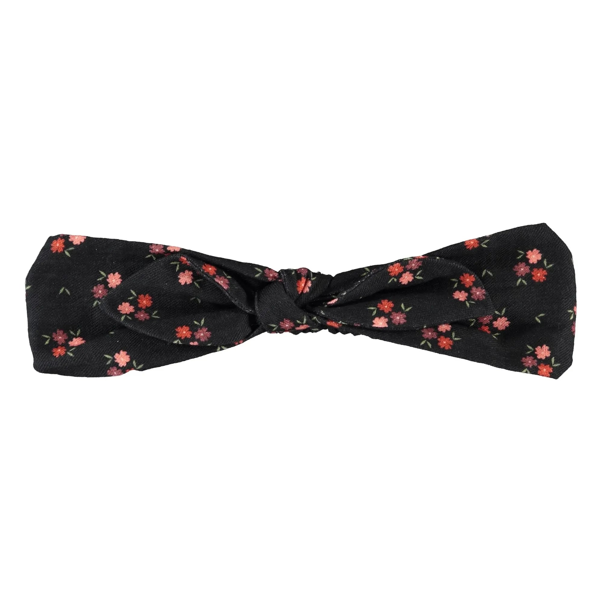 Piupiuchick - Diadema Floral | Negro
