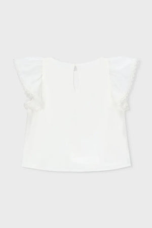 Blusa para niña Mayoral