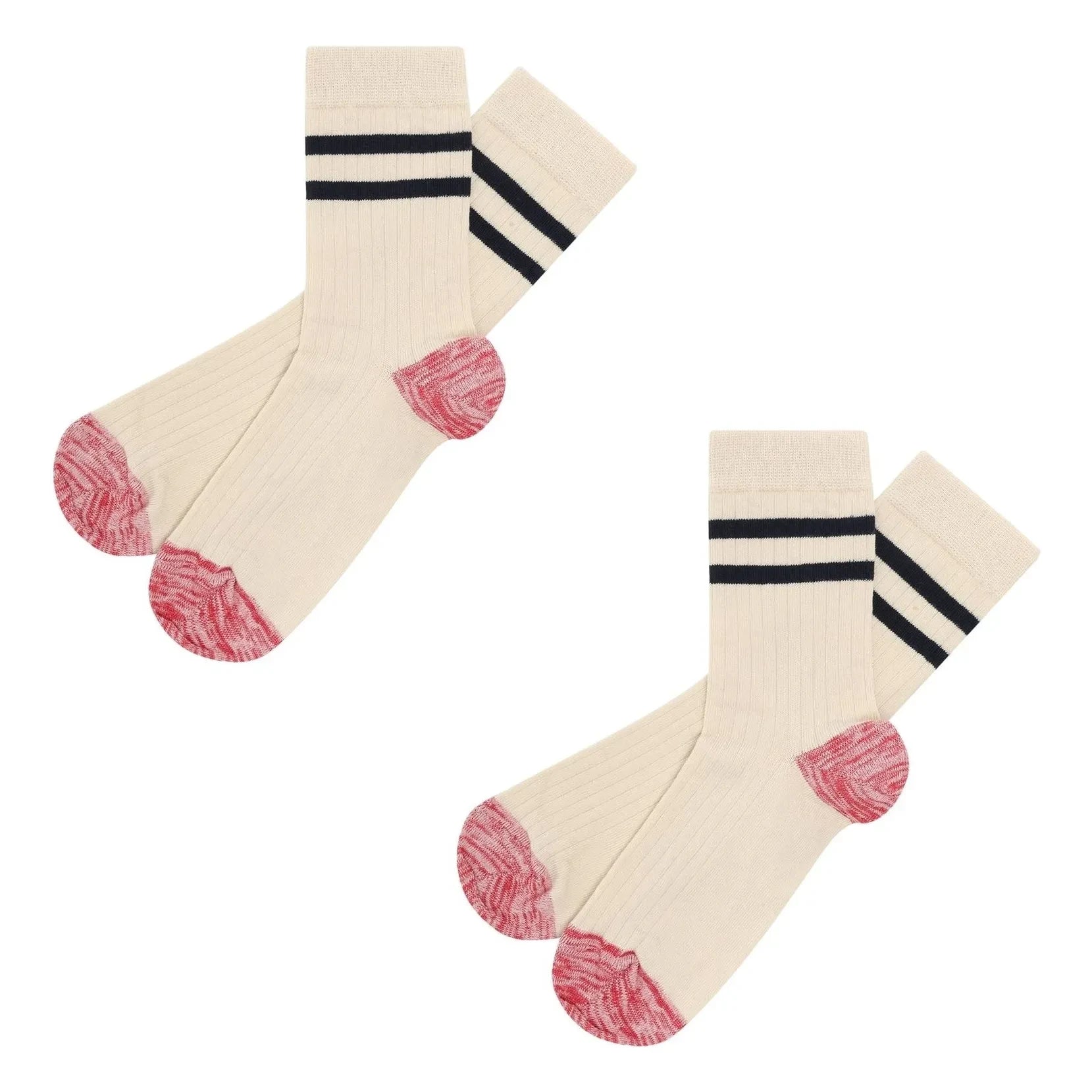 FUB - Paquete de Calcetines | Crudo