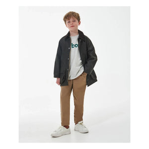 Barbour - Beaufort Wax Ceket | Zeytin yeşili