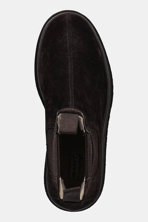 Botines Chelsea de ante Gant Sistown