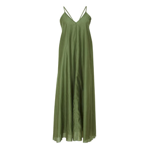 Smallable Mujer - Vestido ancho Megane | Caqui