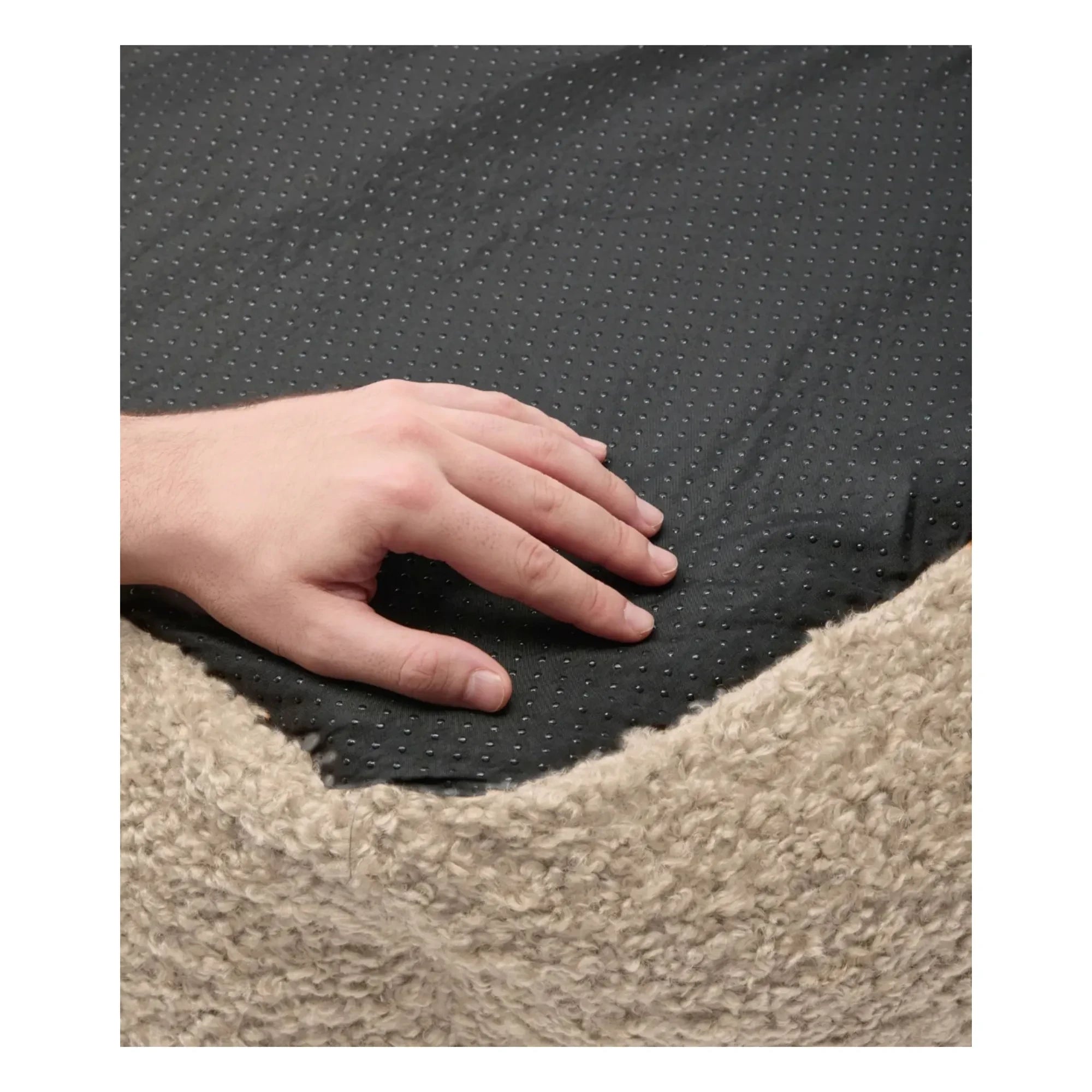 Cafide - Cama para perros Snozy | Beige