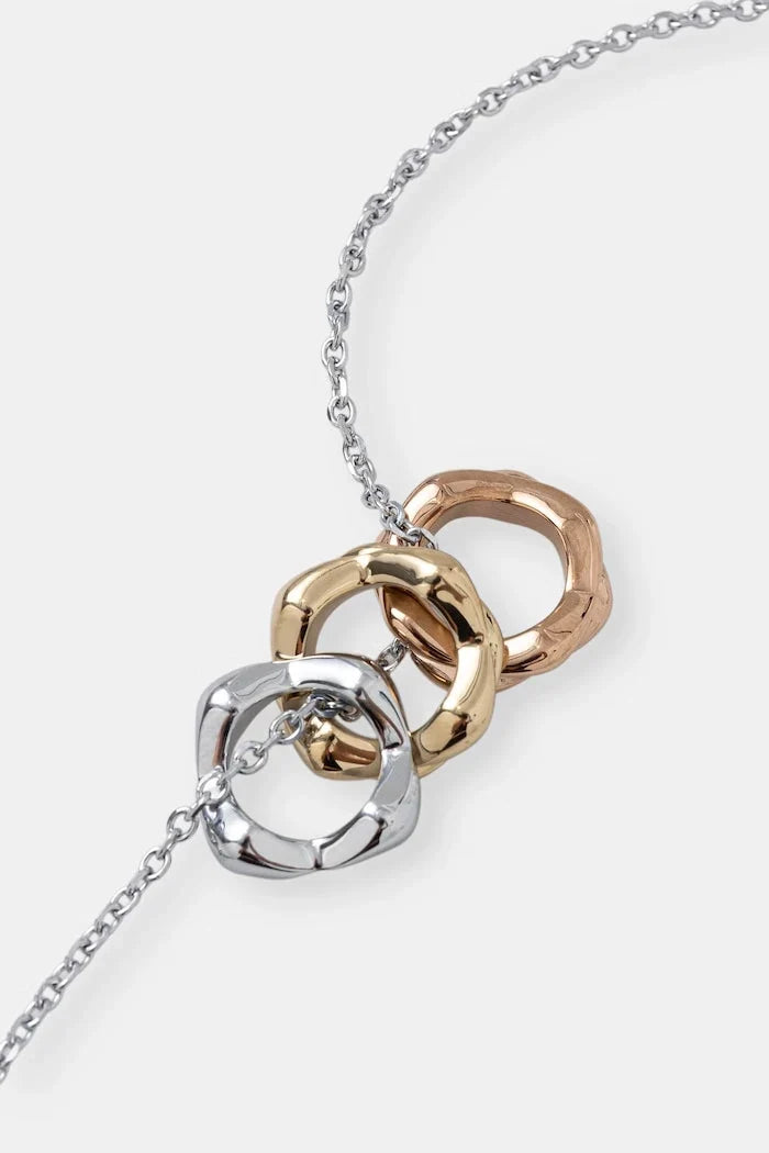 Collar de metal Furla para mujer