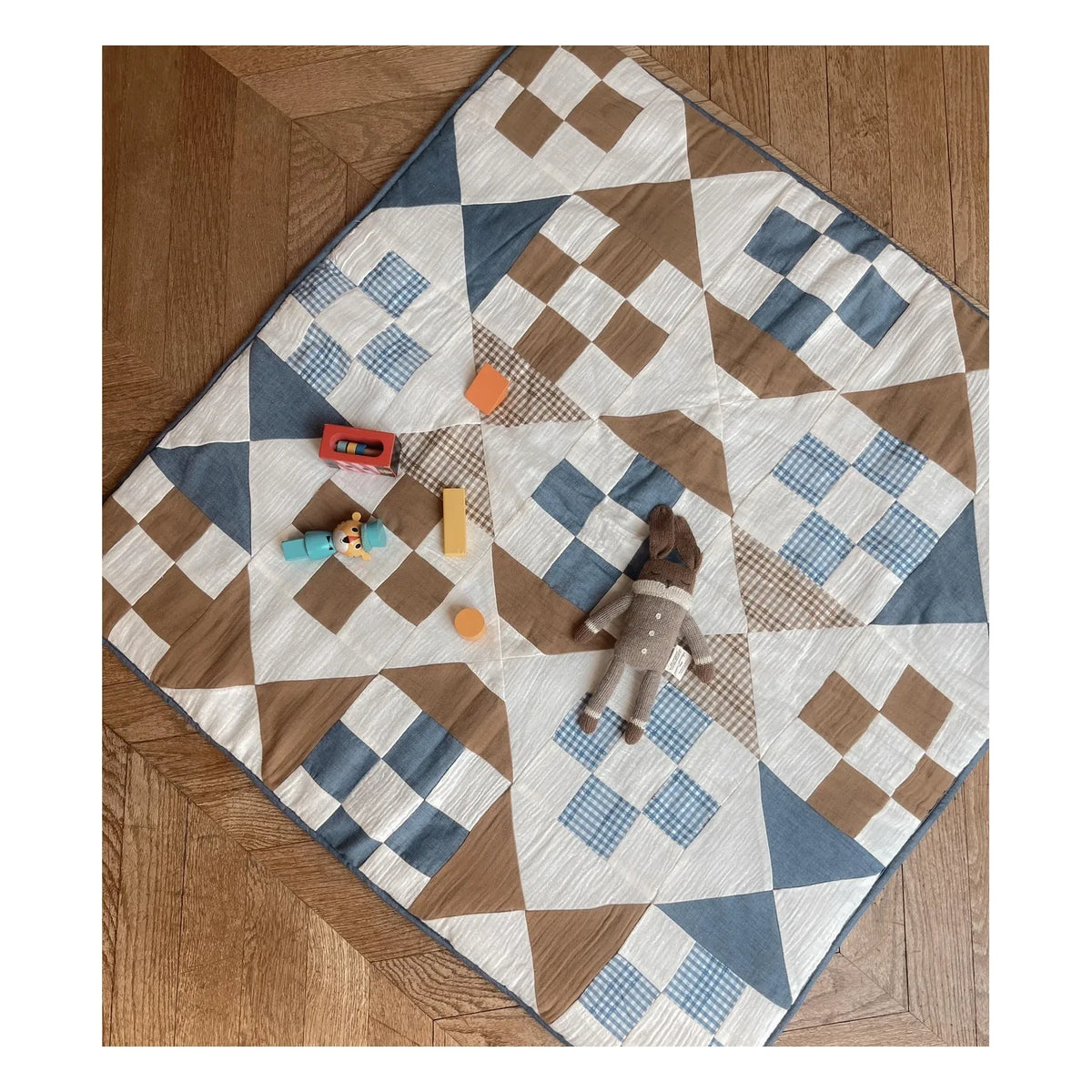 Editions Aimable - Thelma Cowboy alfombra de juego