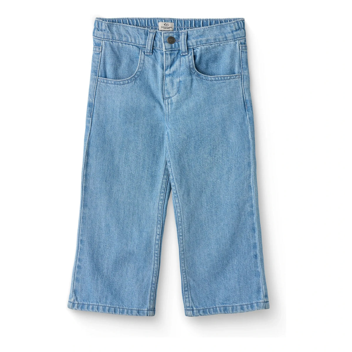 Copenhagen Colors - Jeans de pernera recta de algodón orgánico | Denim