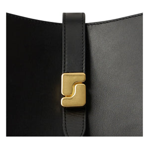 Soeur - Bolso de cuero Bello | Negro
