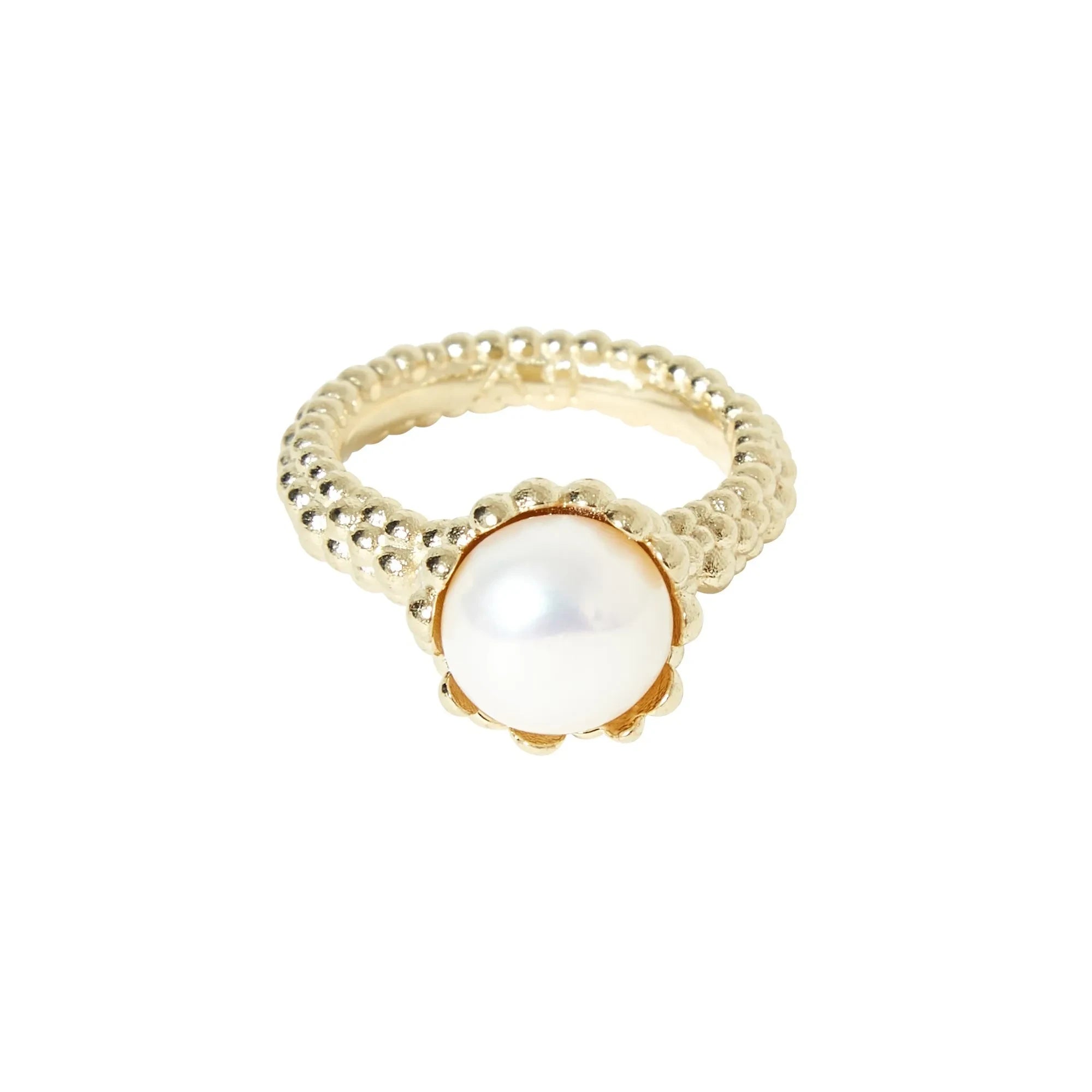 Bonanza Paris - Anillo Latina | Oro