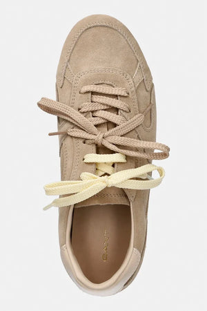Zapatillas deportivas de ante Sperly para mujer Gant
