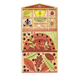 Tender Leaf Toys - Hotel de insectos
