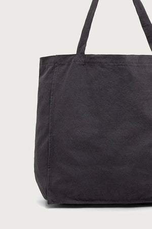 Bolso tote grande de algodón DECENT de AllSaints para hombre