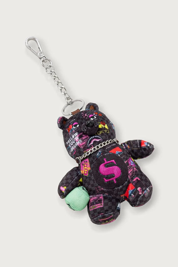 Sprayground - Siberpunk Anahtarlık 910K9595NSZ